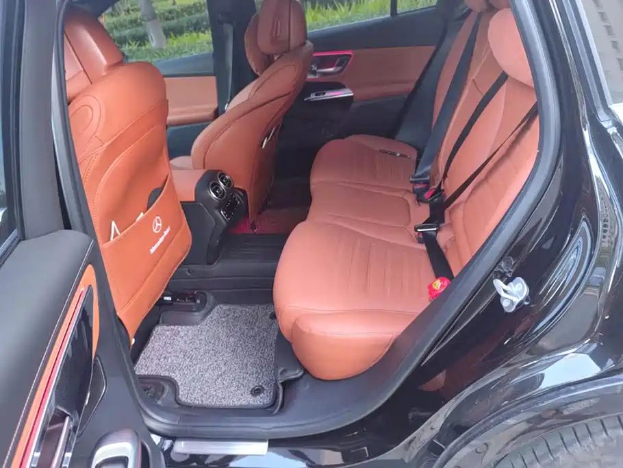 MERCEDES-BENZ GLC 2025 FACELIFT GLC 260 L 4MATIC DYNAMIC — фото 11