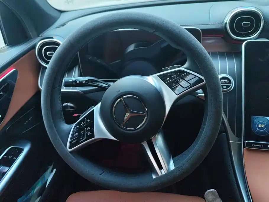 MERCEDES-BENZ GLC 2025 FACELIFT GLC 260 L 4MATIC DYNAMIC — фото 15