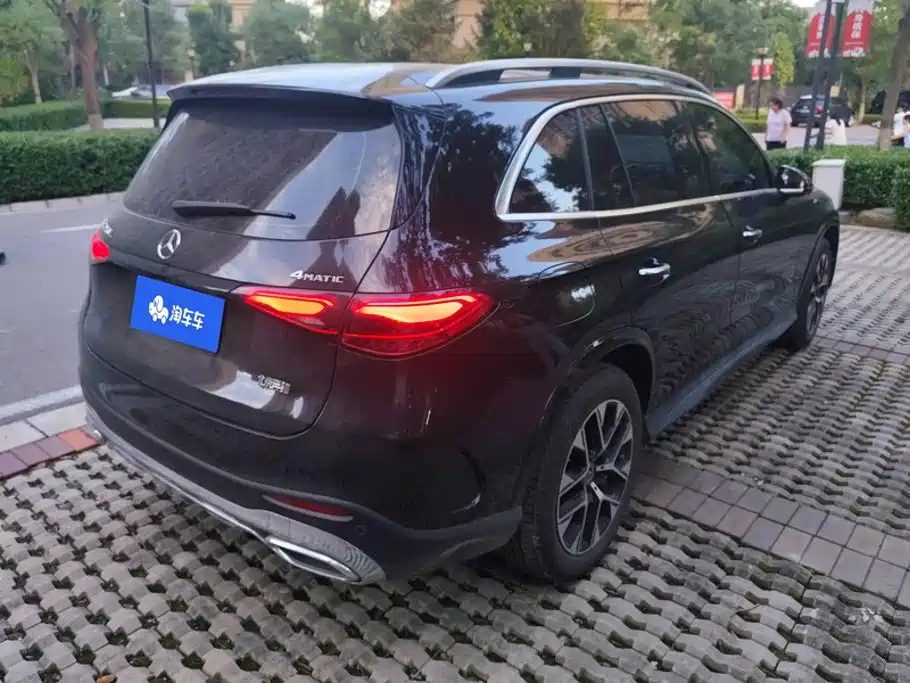 MERCEDES-BENZ GLC 2025 FACELIFT GLC 260 L 4MATIC DYNAMIC — фото 3