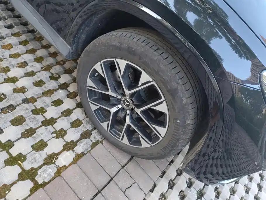 MERCEDES-BENZ GLC 2025 FACELIFT GLC 260 L 4MATIC DYNAMIC — фото 6