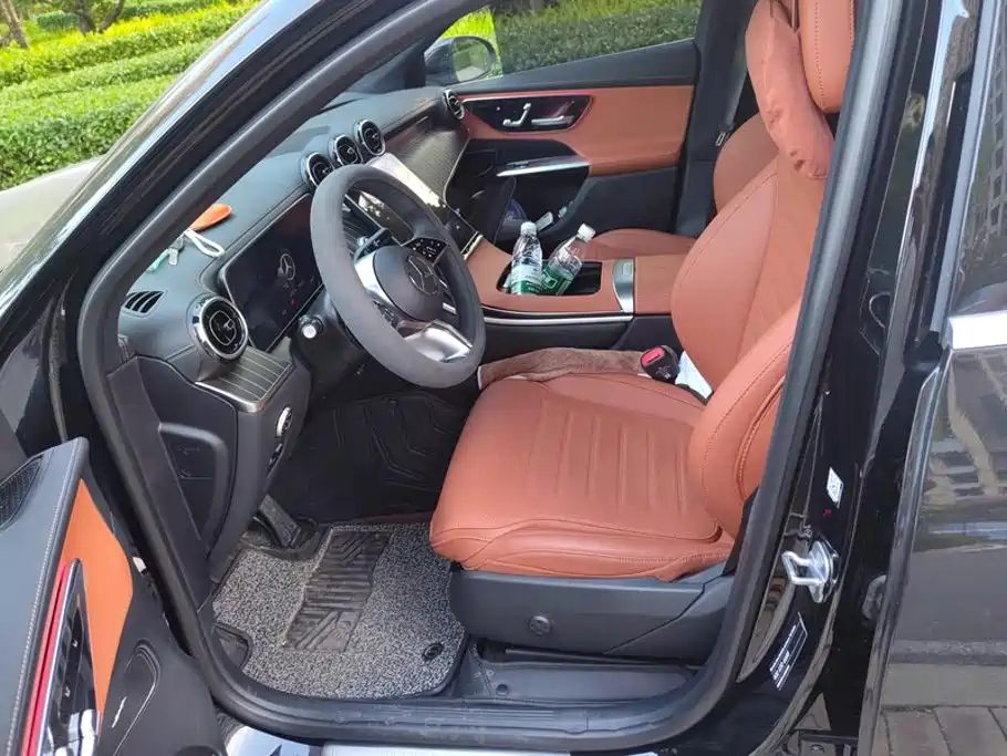 MERCEDES-BENZ GLC 2025 FACELIFT GLC 260 L 4MATIC DYNAMIC — фото 9