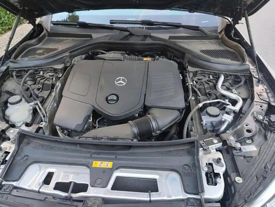 MERCEDES-BENZ GLC 2025 FACELIFT GLC 260 L 4MATIC DYNAMIC — фото 10