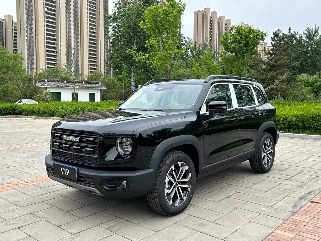 HAVAL DAGOU 2026 1.5T DCT边牧 EDITION — фото 1