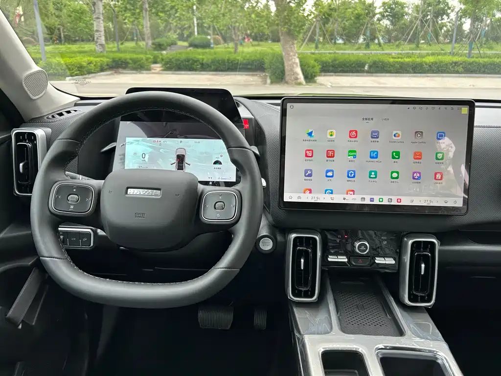 HAVAL DAGOU 2026 1.5T DCT边牧 EDITION — фото 11