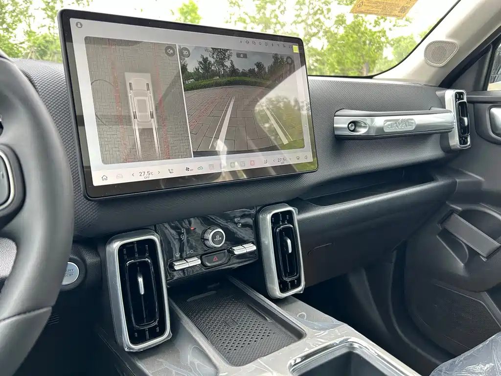 HAVAL DAGOU 2026 1.5T DCT边牧 EDITION — фото 13