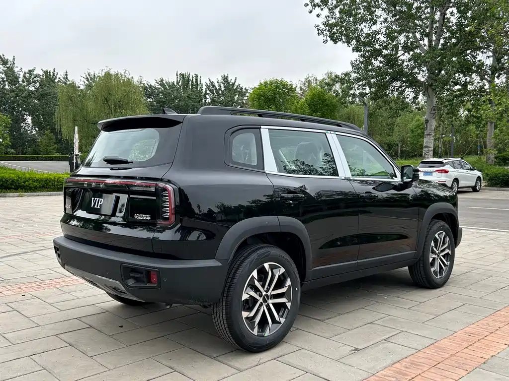 HAVAL DAGOU 2026 1.5T DCT边牧 EDITION — фото 14