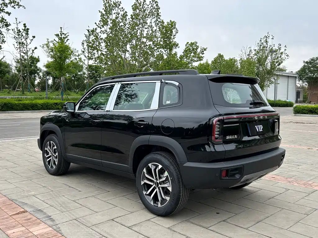 HAVAL DAGOU 2026 1.5T DCT边牧 EDITION — фото 15