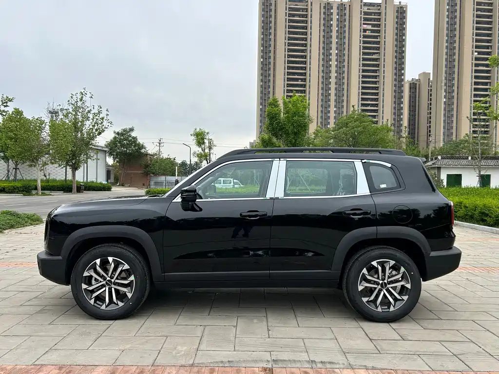 HAVAL DAGOU 2026 1.5T DCT边牧 EDITION — фото 4