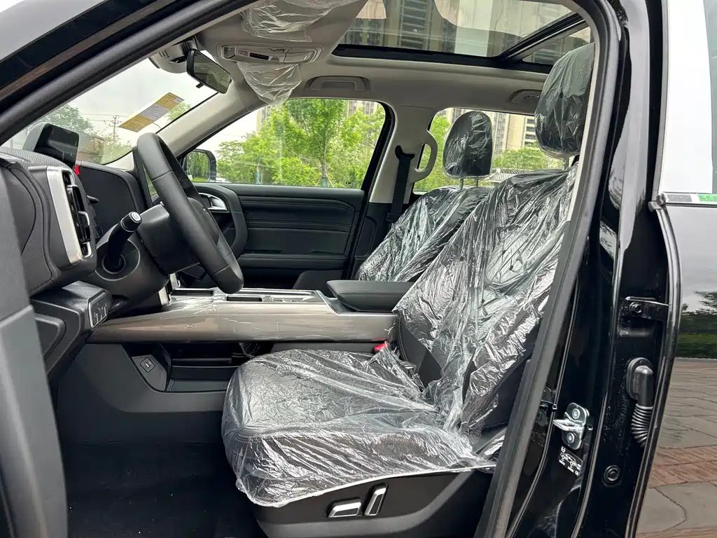 HAVAL DAGOU 2026 1.5T DCT边牧 EDITION — фото 6