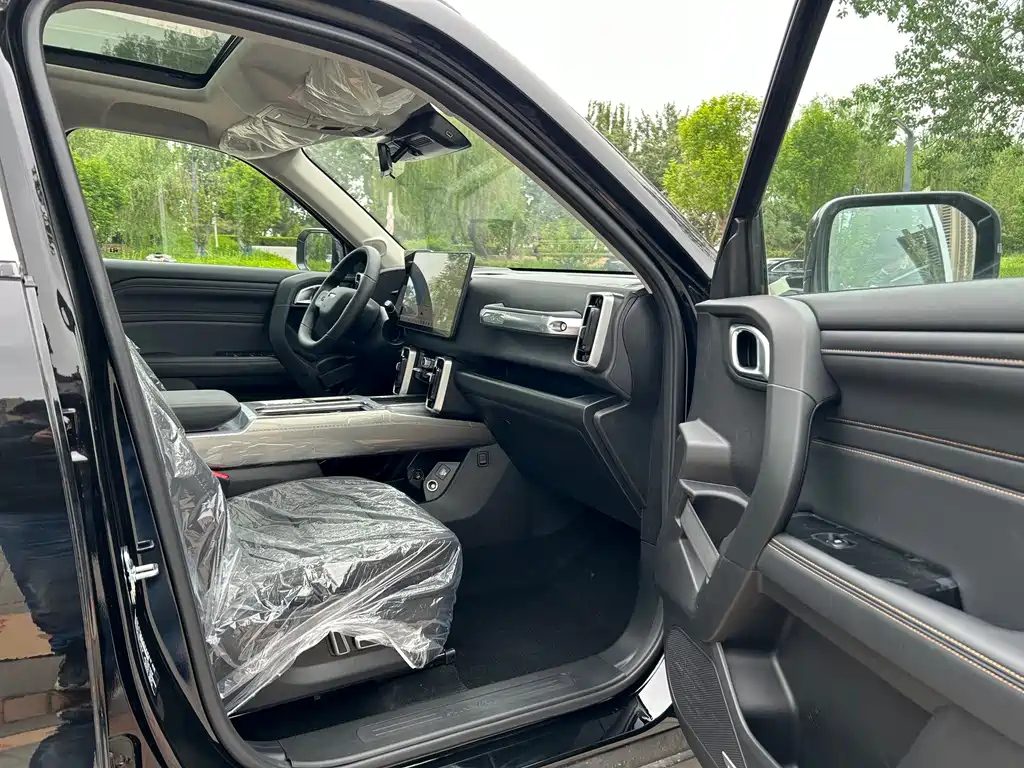 HAVAL DAGOU 2026 1.5T DCT边牧 EDITION — фото 7
