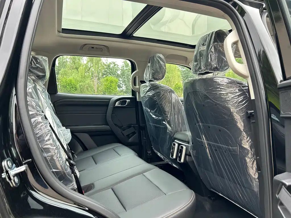 HAVAL DAGOU 2026 1.5T DCT边牧 EDITION — фото 8