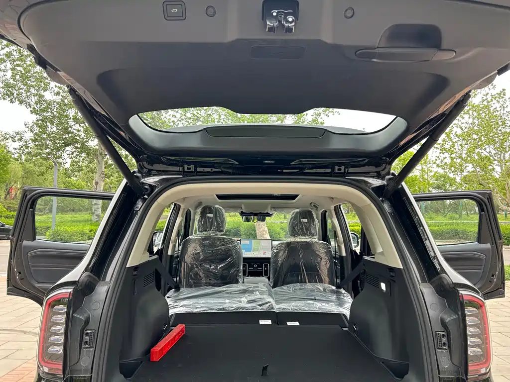 HAVAL DAGOU 2026 1.5T DCT边牧 EDITION — фото 9