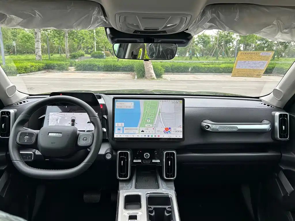HAVAL DAGOU 2026 1.5T DCT边牧 EDITION — фото 10