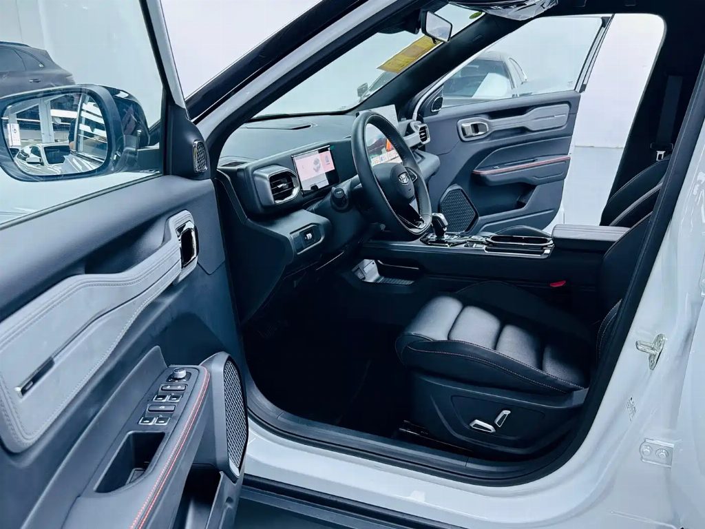 GEELY AUTO COWBOY 2025 1.5TD 趣野 EDITION — фото 4