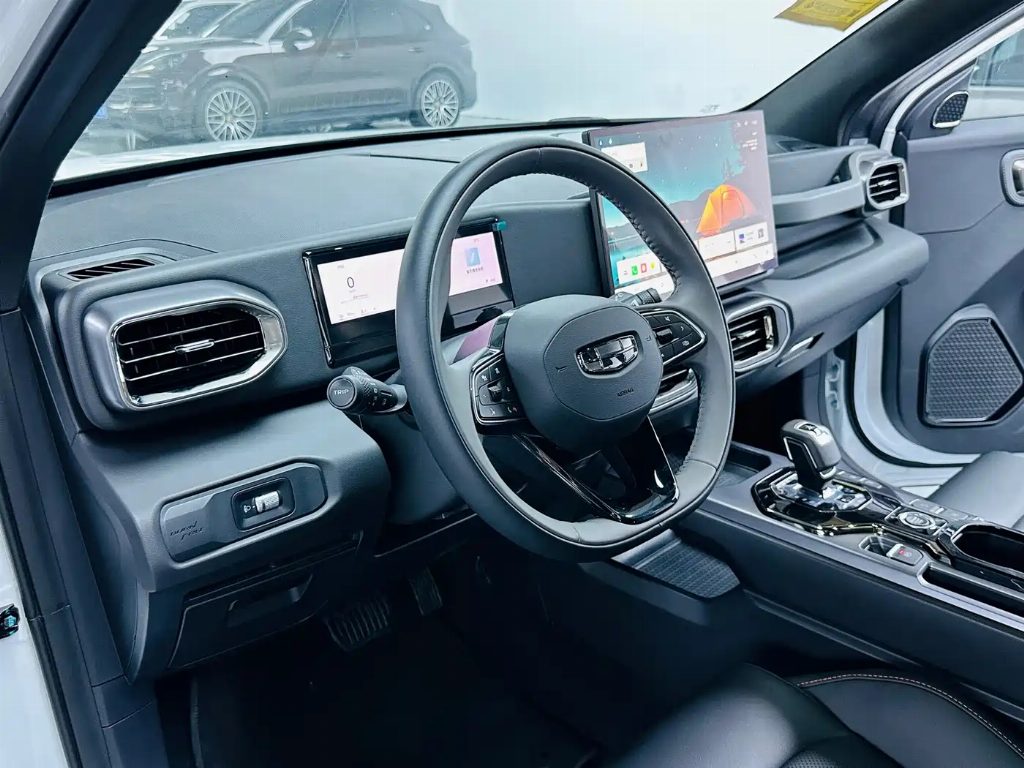 GEELY AUTO COWBOY 2025 1.5TD 趣野 EDITION — фото 5