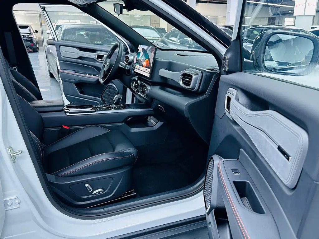GEELY AUTO COWBOY 2025 1.5TD 趣野 EDITION — фото 8