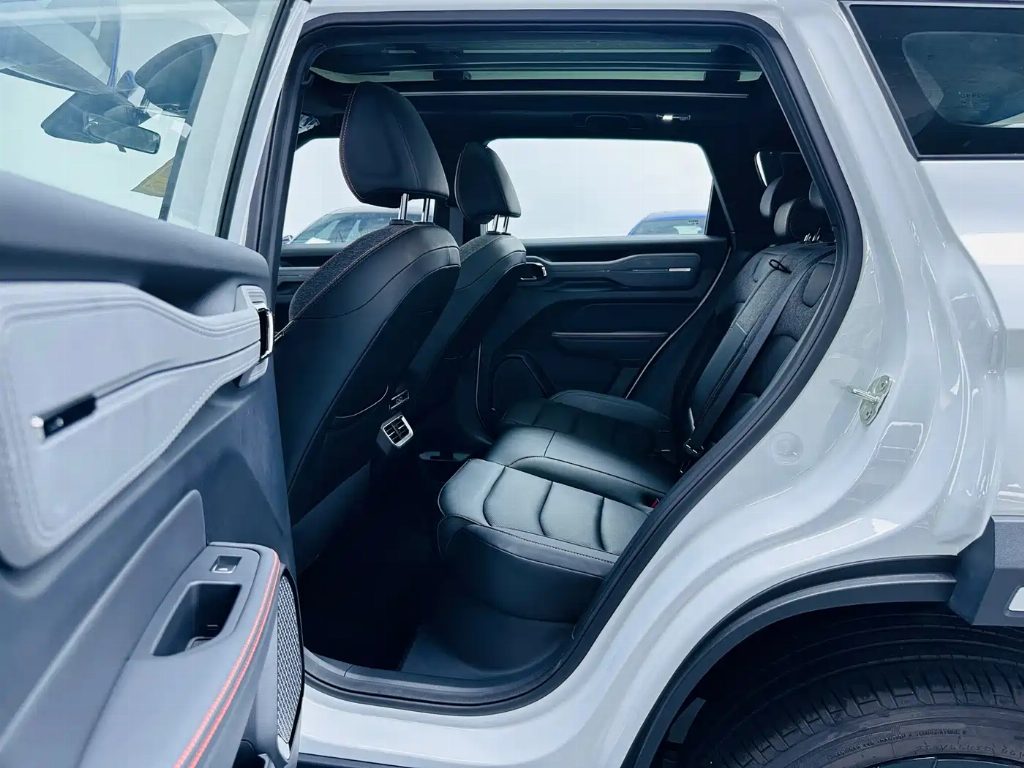 GEELY AUTO COWBOY 2025 1.5TD 趣野 EDITION — фото 9