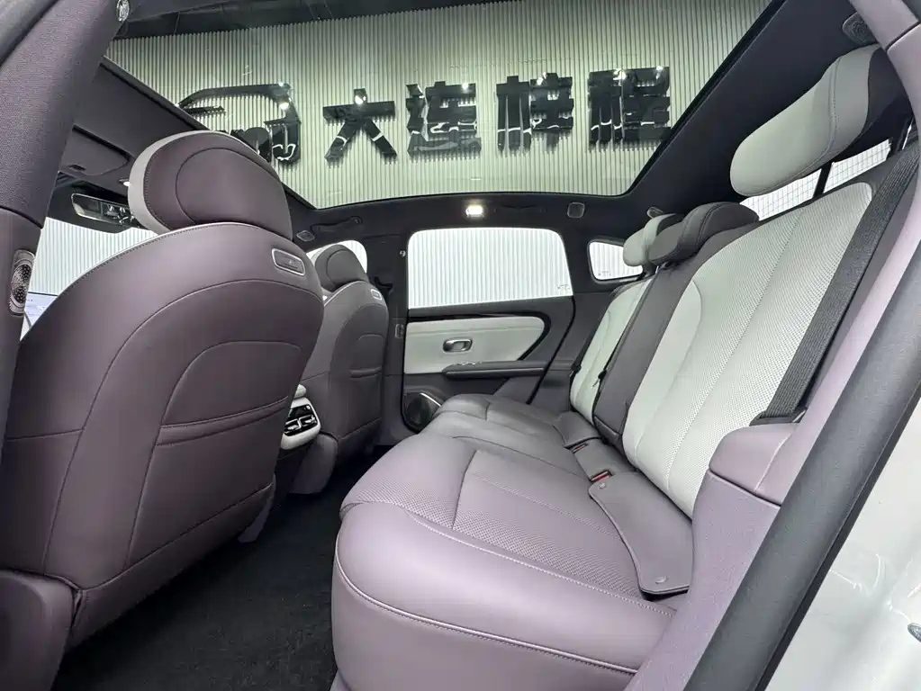 CHANGAN QIYUAN NEVO A06 2026 240激光ULTRA PLUS — фото 13