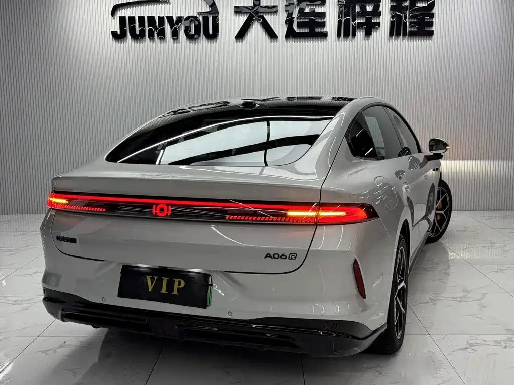 CHANGAN QIYUAN NEVO A06 2026 240激光ULTRA PLUS — фото 4