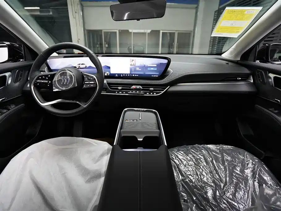 BUICK LACROSSE 2024 28T 越尊 EDITION — фото 12