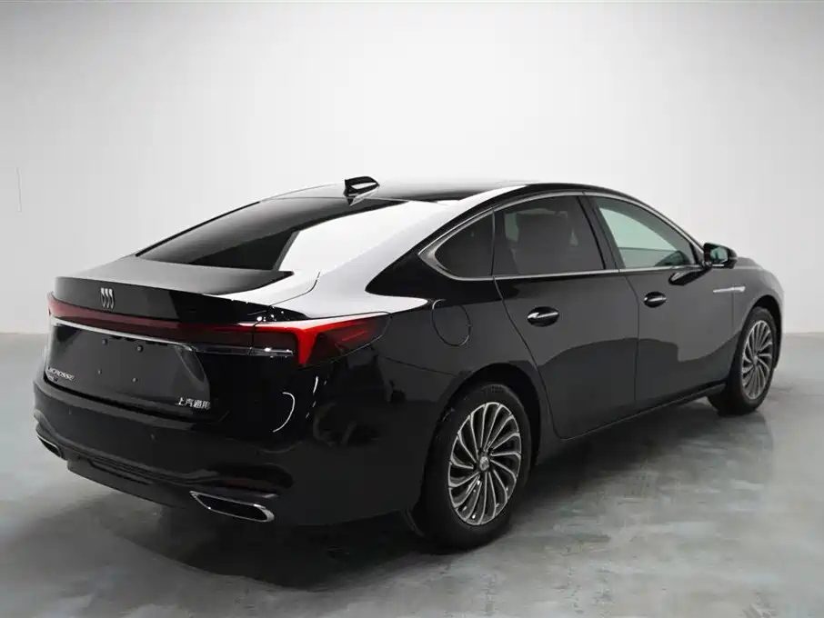 BUICK LACROSSE 2024 28T 越尊 EDITION — фото 18