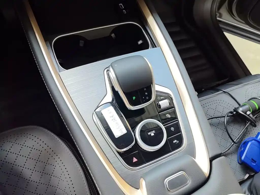 CHERY TIGGO 5X 2025 HIGH ENERGY EDITION 1.5T CVT LUXURY — фото 14