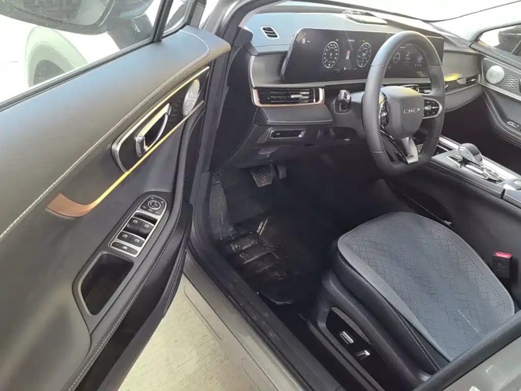 CHERY TIGGO 5X 2025 HIGH ENERGY EDITION 1.5T CVT LUXURY — фото 16