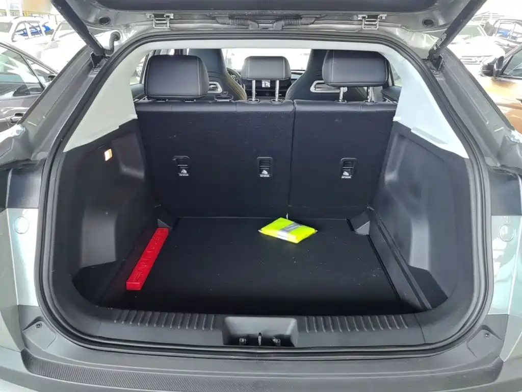 CHERY TIGGO 5X 2025 HIGH ENERGY EDITION 1.5T CVT LUXURY — фото 19