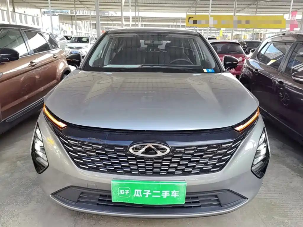 CHERY TIGGO 5X 2025 HIGH ENERGY EDITION 1.5T CVT LUXURY — фото 3