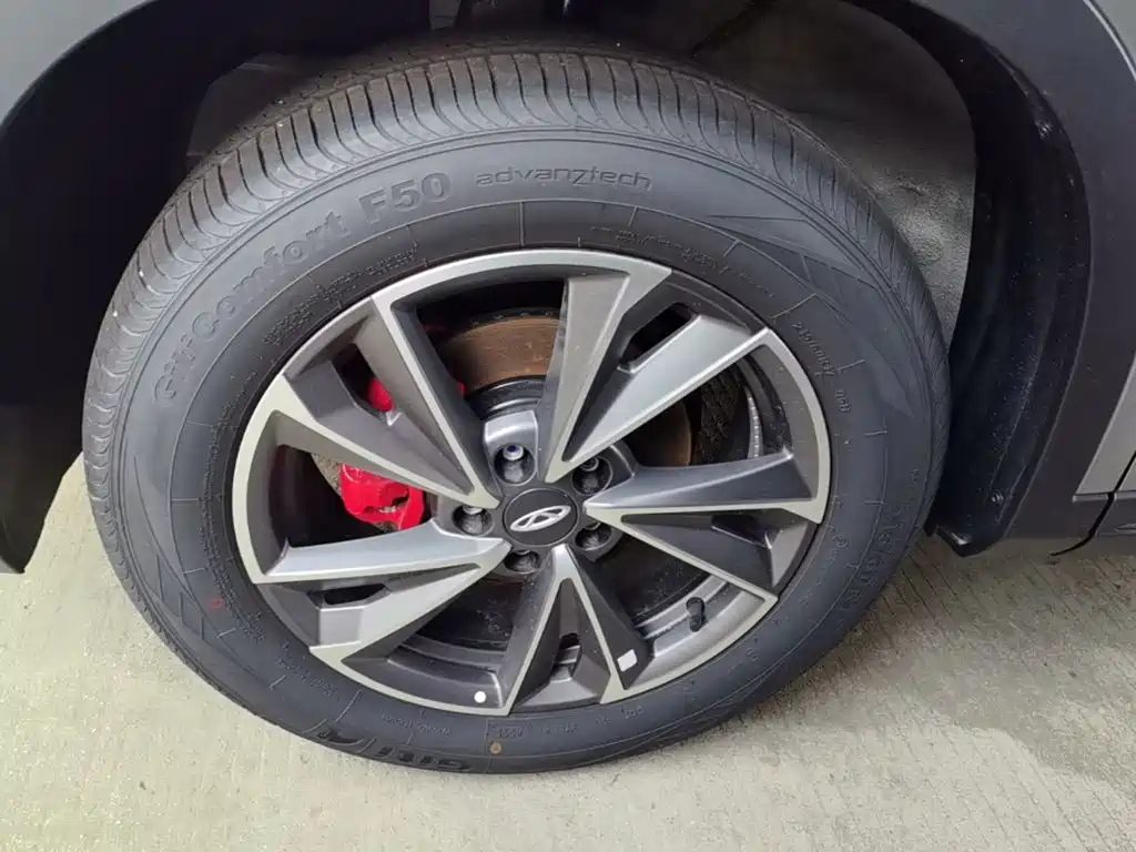 CHERY TIGGO 5X 2025 HIGH ENERGY EDITION 1.5T CVT LUXURY — фото 23