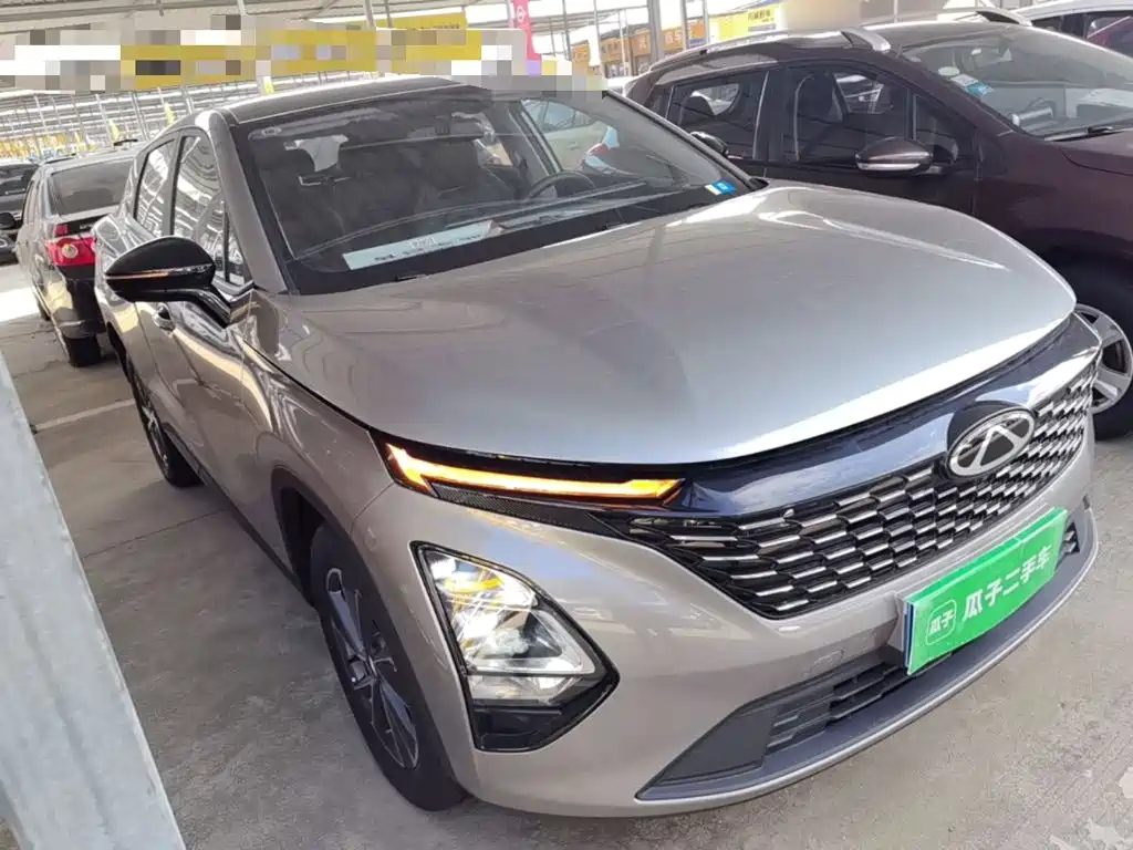 CHERY TIGGO 5X 2025 HIGH ENERGY EDITION 1.5T CVT LUXURY — фото 4