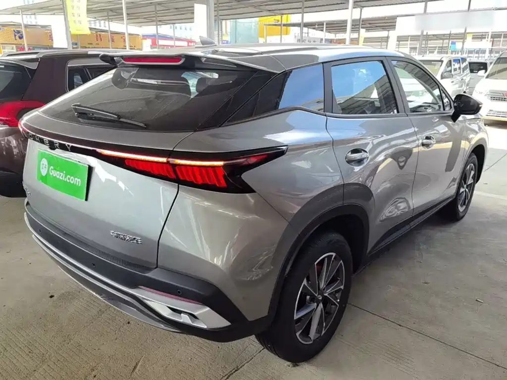 CHERY TIGGO 5X 2025 HIGH ENERGY EDITION 1.5T CVT LUXURY — фото 7
