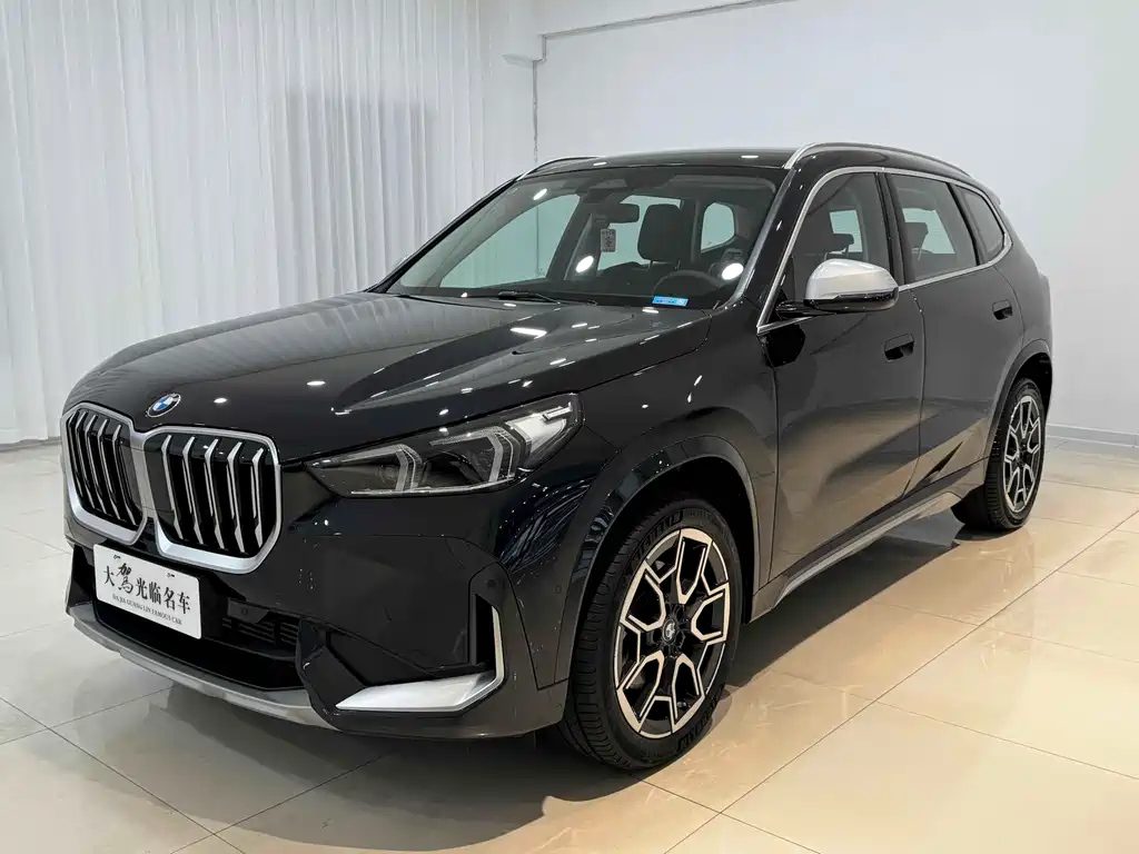 BMW X1 2024 SDRIVE25LI M SPORT SET — фото 1
