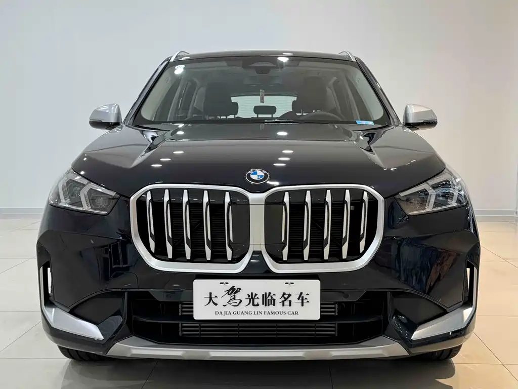BMW X1 2024 SDRIVE25LI M SPORT SET — фото 2