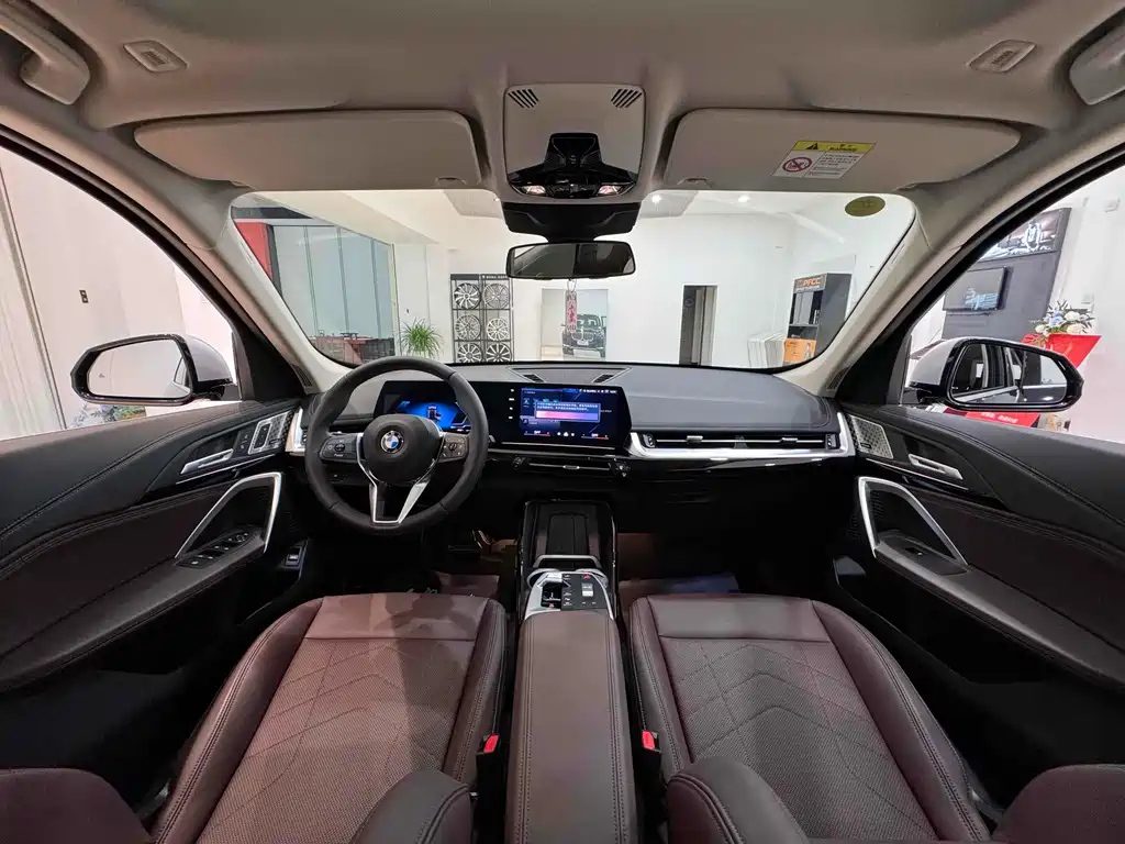 BMW X1 2024 SDRIVE25LI M SPORT SET — фото 12