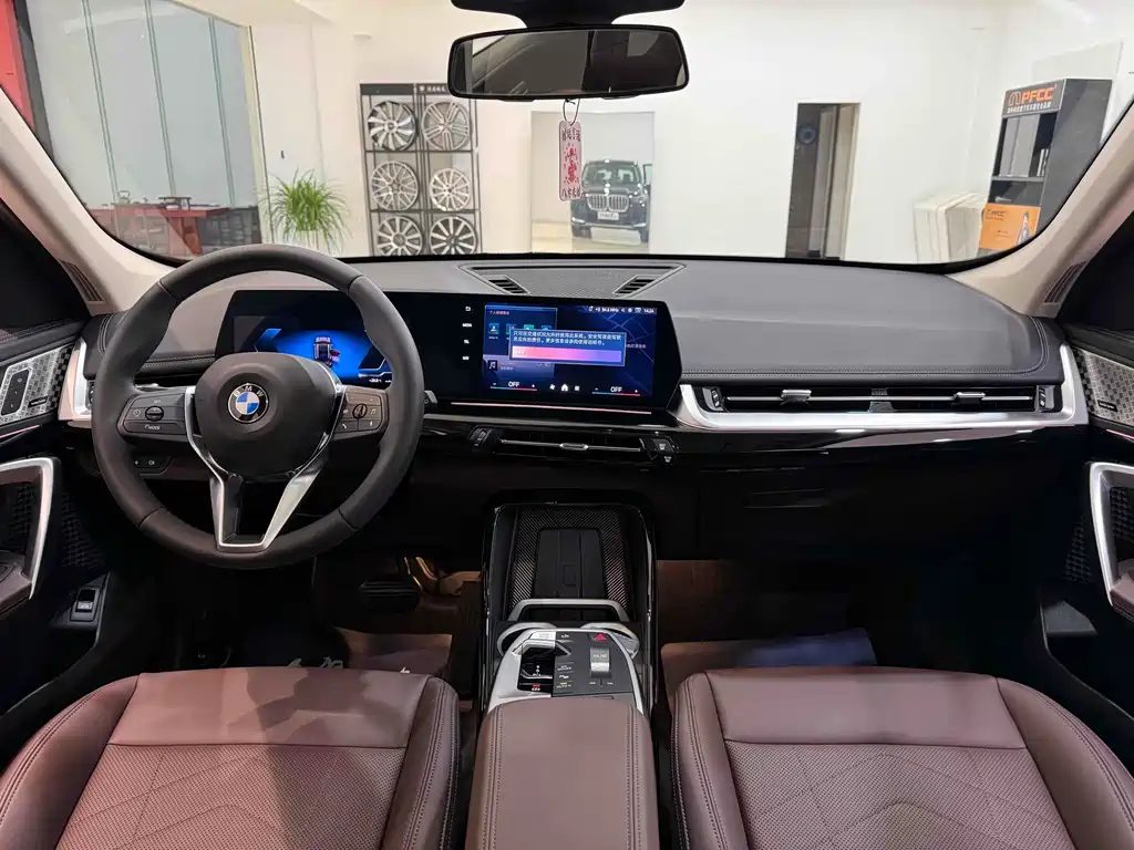 BMW X1 2024 SDRIVE25LI M SPORT SET — фото 13