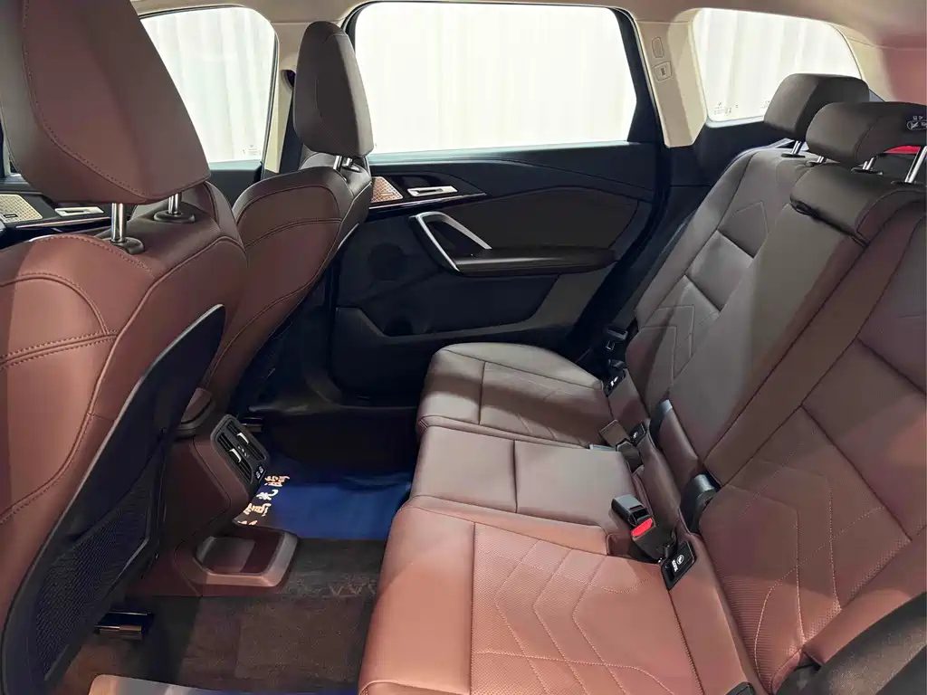 BMW X1 2024 SDRIVE25LI M SPORT SET — фото 14