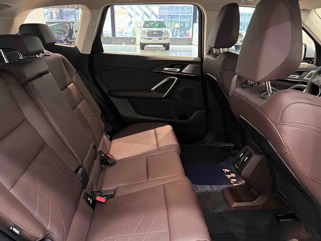 BMW X1 2024 SDRIVE25LI M SPORT SET — фото 15
