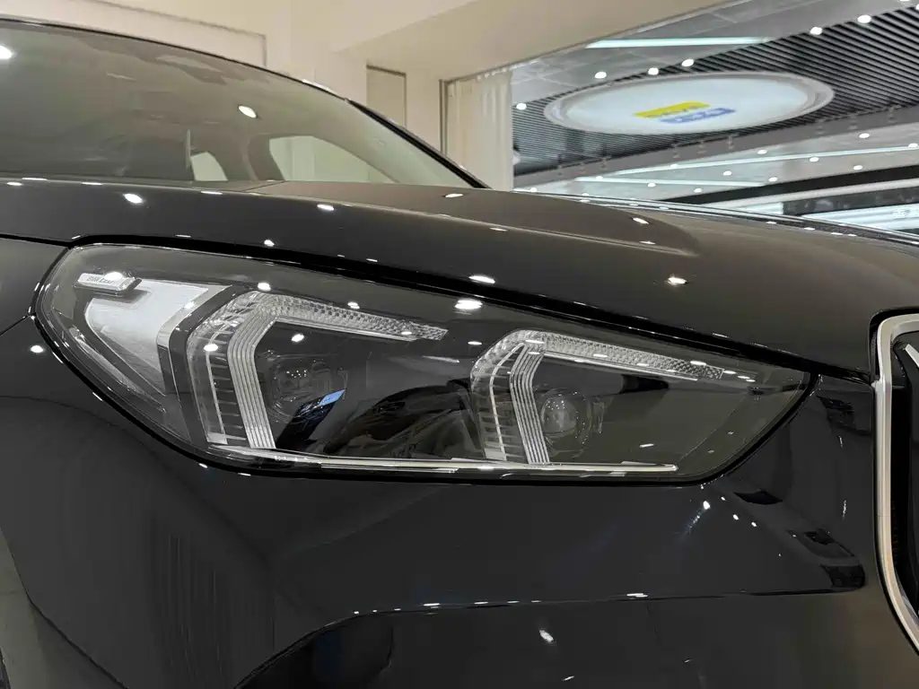 BMW X1 2024 SDRIVE25LI M SPORT SET — фото 16