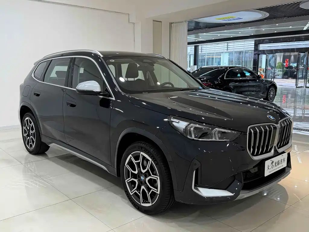 BMW X1 2024 SDRIVE25LI M SPORT SET — фото 3
