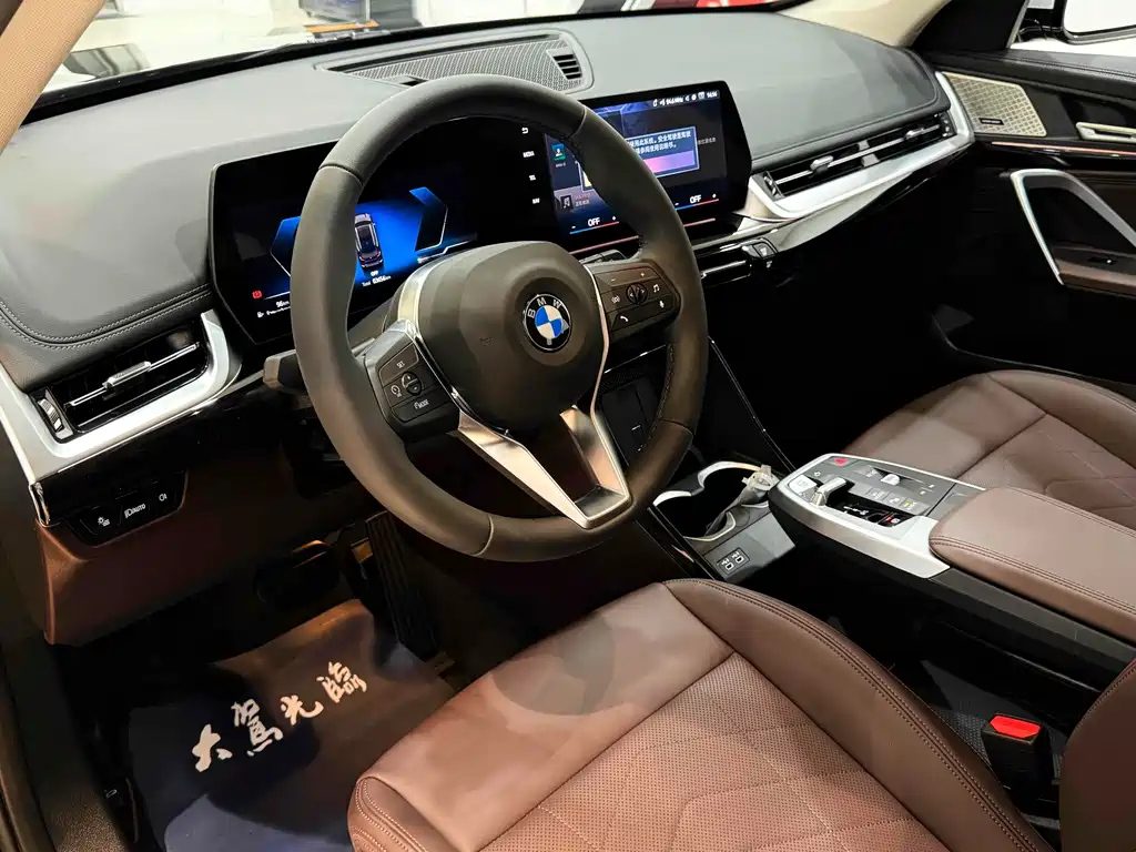 BMW X1 2024 SDRIVE25LI M SPORT SET — фото 4
