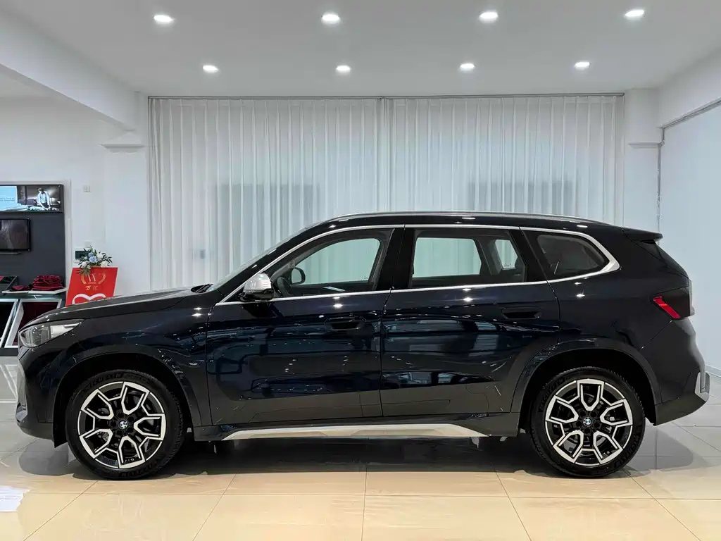 BMW X1 2024 SDRIVE25LI M SPORT SET — фото 7