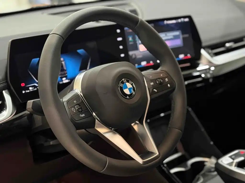 BMW X1 2024 SDRIVE25LI M SPORT SET — фото 8