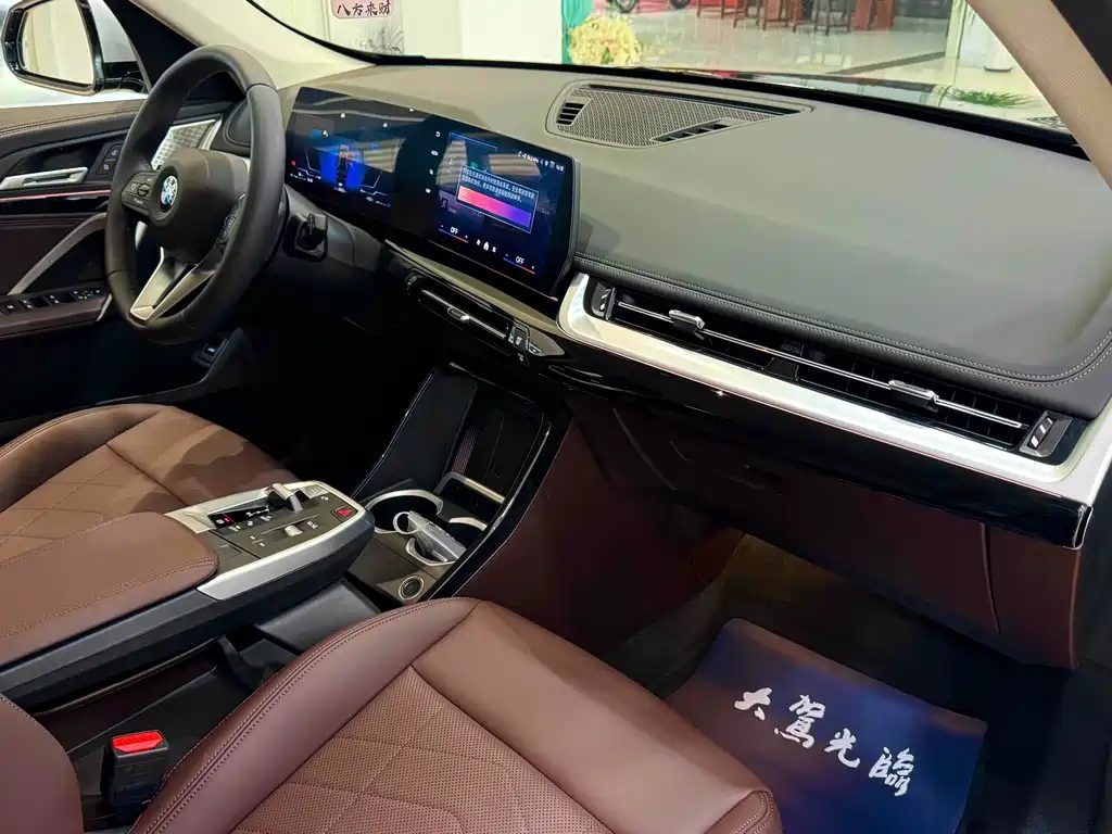 BMW X1 2024 SDRIVE25LI M SPORT SET — фото 10