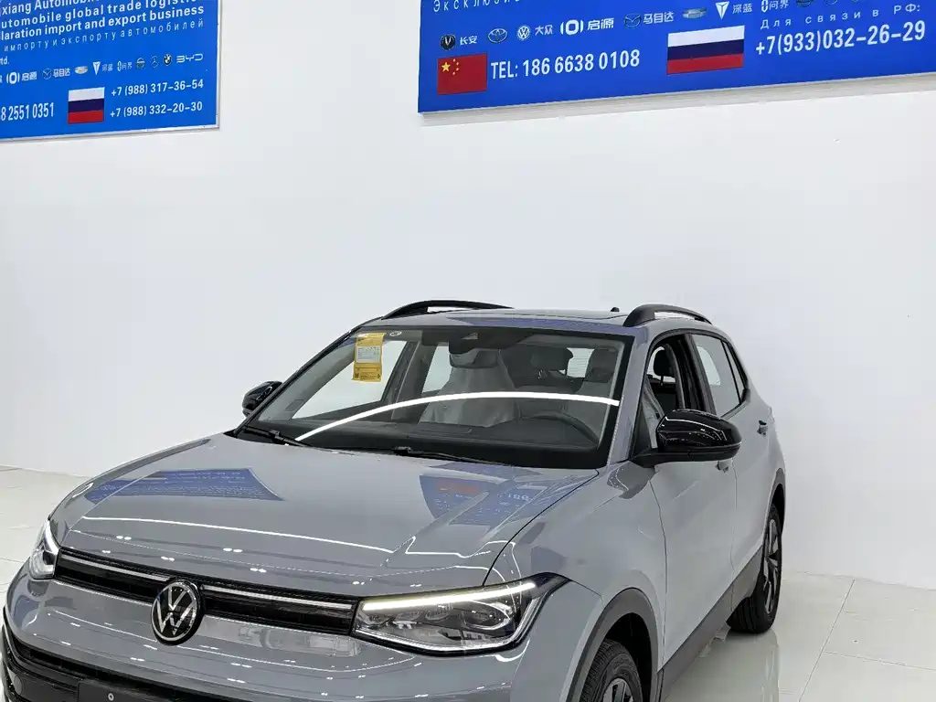 VOLKSWAGEN THARU 2026 新锐 1.5L 锐意 EDITION — фото 1