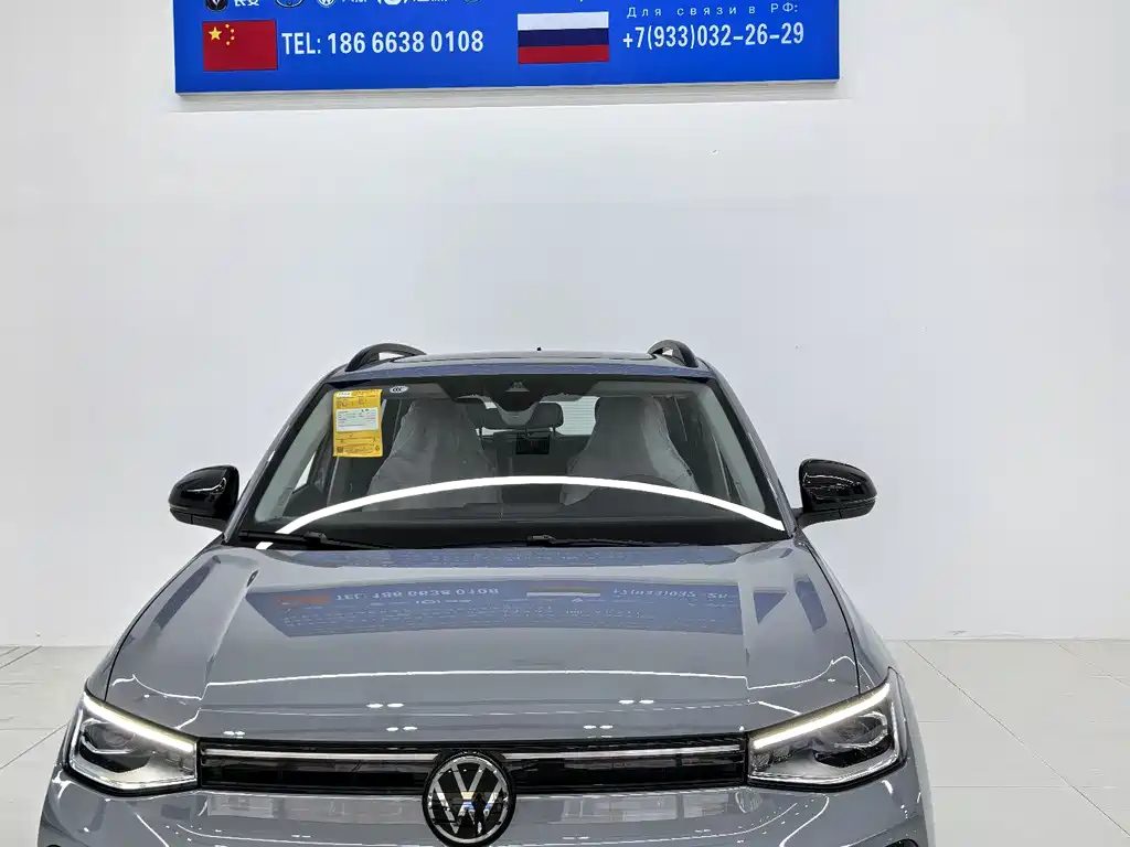 VOLKSWAGEN THARU 2026 新锐 1.5L 锐意 EDITION — фото 2
