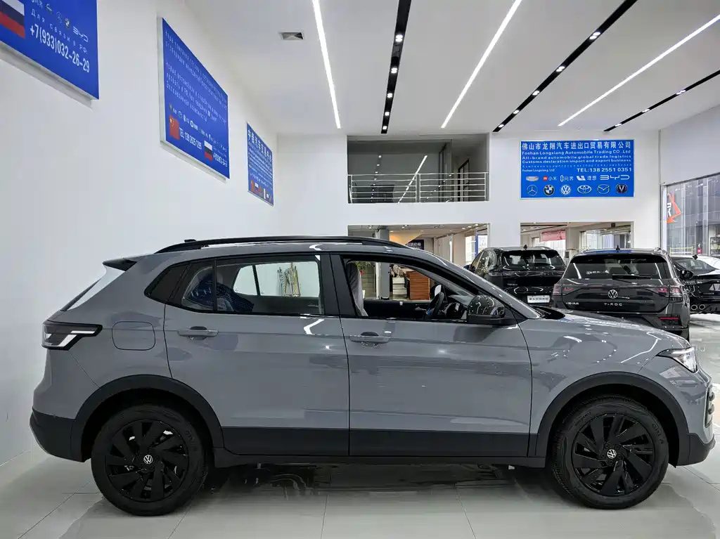VOLKSWAGEN THARU 2026 新锐 1.5L 锐意 EDITION — фото 3