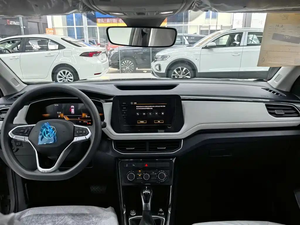 VOLKSWAGEN THARU 2026 新锐 1.5L 锐意 EDITION — фото 4