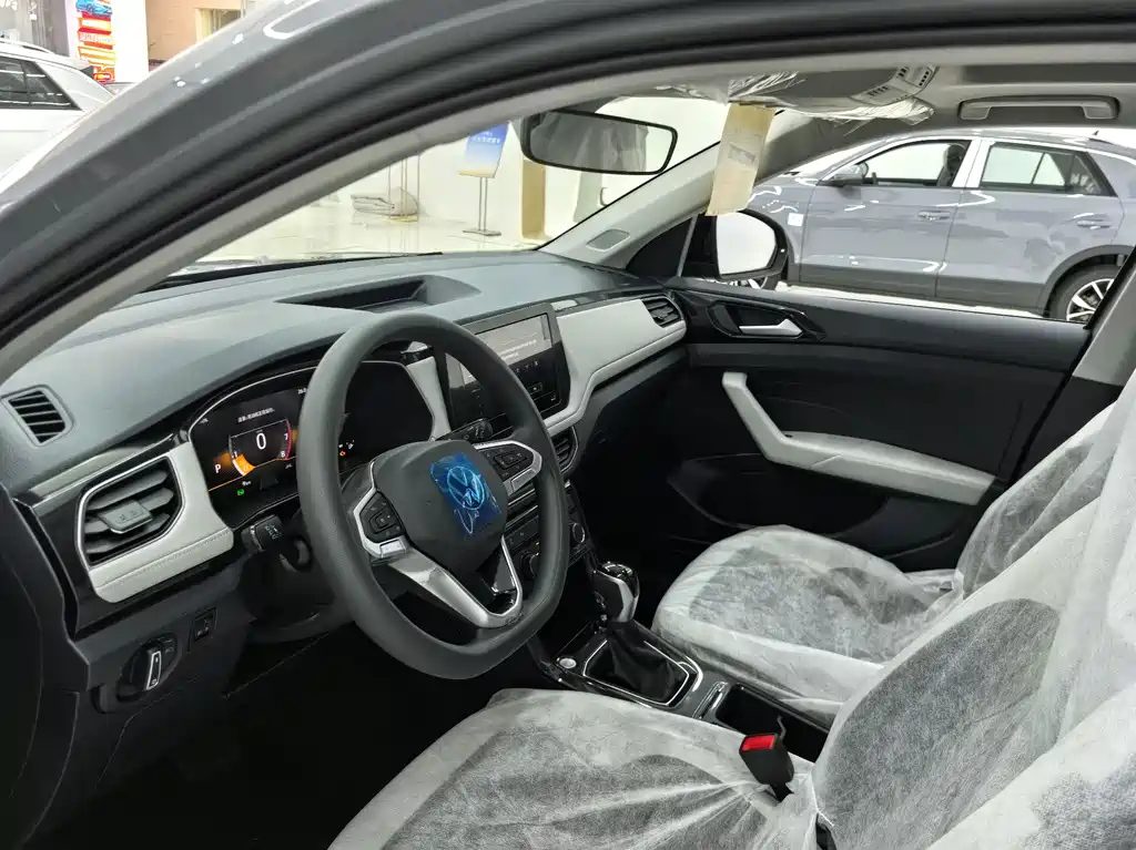 VOLKSWAGEN THARU 2026 新锐 1.5L 锐意 EDITION — фото 6