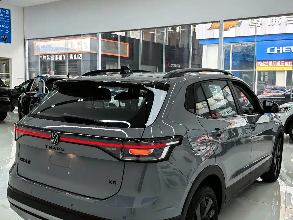 VOLKSWAGEN THARU 2026 新锐 1.5L 锐意 EDITION — фото 8